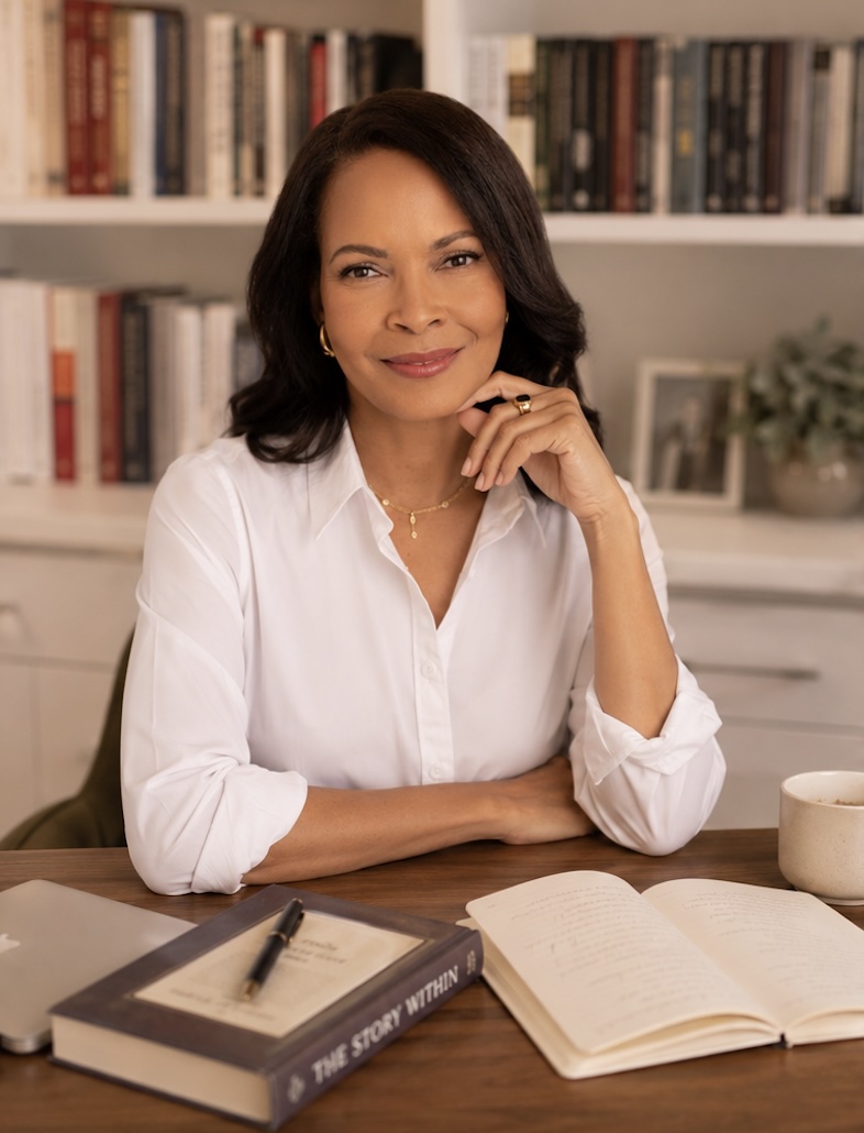 Cassandra Hayes, founder of Forever Told Press