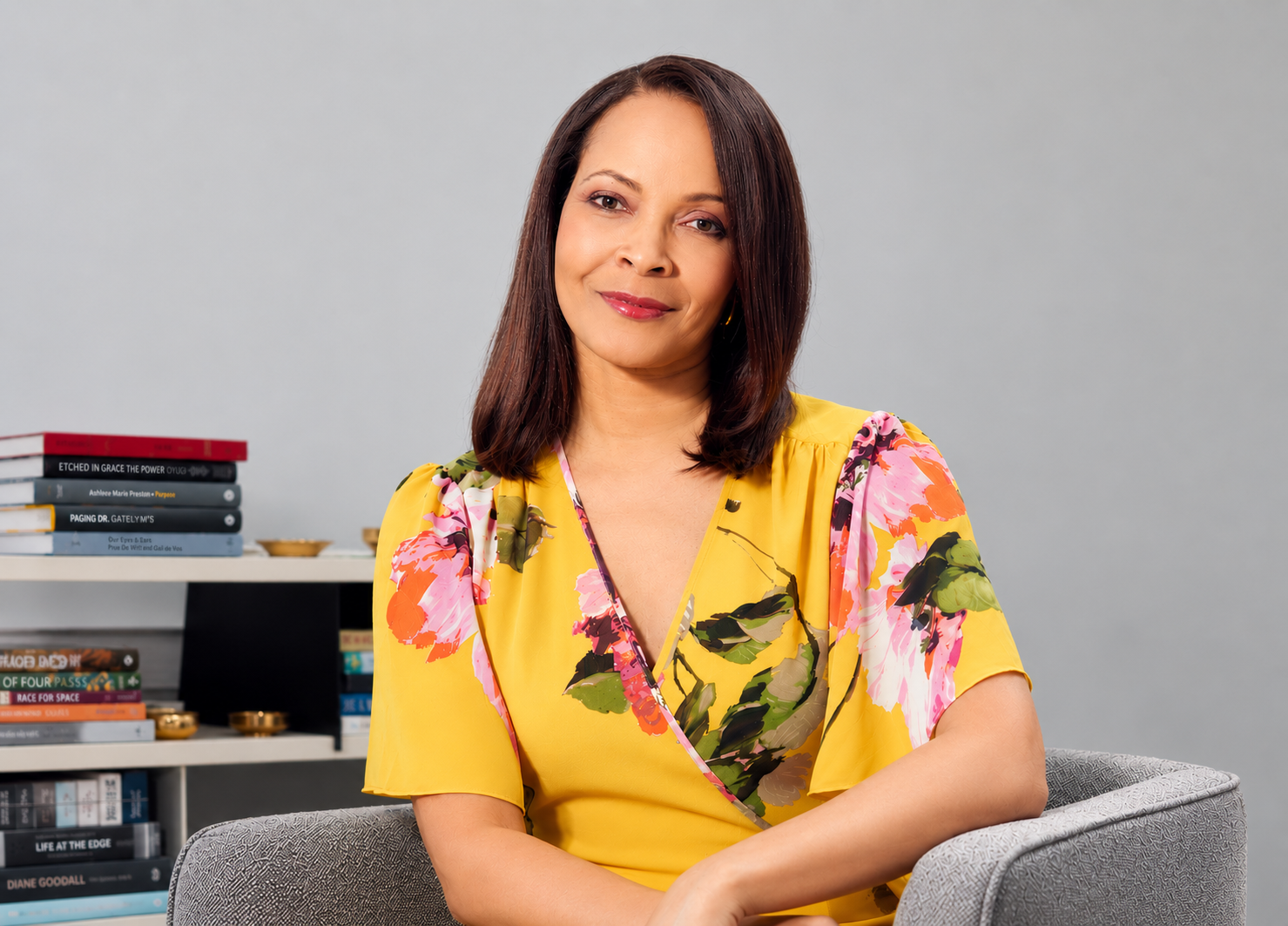 Portrait of Cassandra Hayes